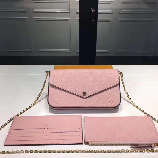 FÉLICIE Vuitton Louis POCHETTE 0516